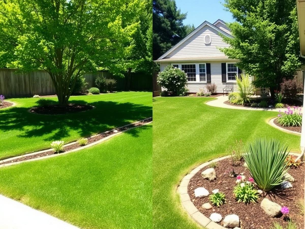 Front Garden Redesign